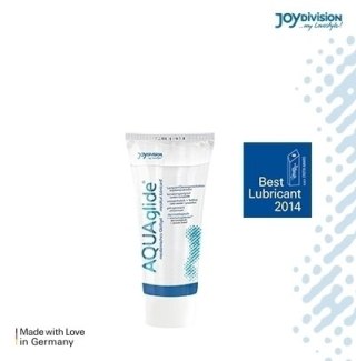 Lubrykant na bazie wody AQUAglide 50 ml