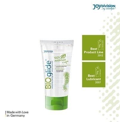 Lubrykant na bazie wody BIOglide 40 ml