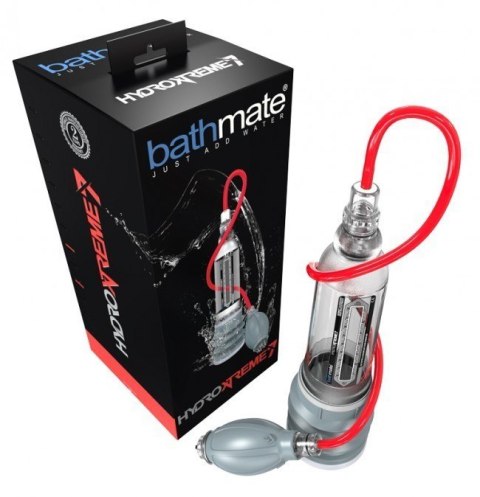 Pompka wodna Bathmate HydroXtreme7 Clear