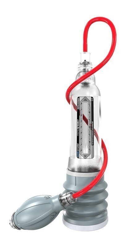 Pompka wodna Bathmate HydroXtreme7 Clear