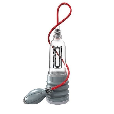 Pompka wodna Bathmate HydroXtreme7 Wide Boy Crystal Clear