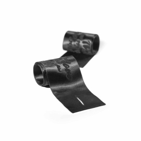 Wstążka Bijoux Indiscrets - Silky Sensual Handcuffs