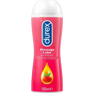 Żel intymny i do masażu Durex 2w1 Stymulujący 200ml