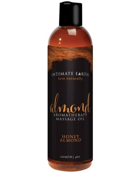 Olejek do masażu Intimate Earth - Almond Oil 120 ml