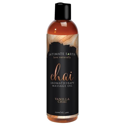 Olejek do masażu Intimate Earth - Chai Massage Oil 120 ml