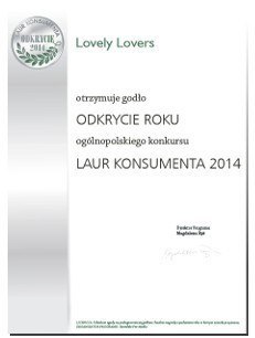 Lubrykant na bazie wody Lovely Lovers Aqua Extreme Lube 150 ml