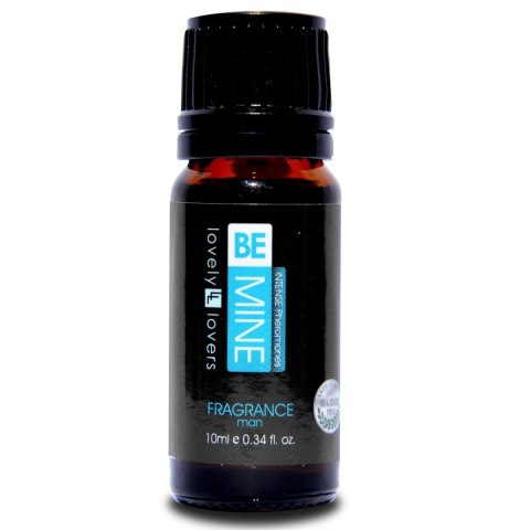 Skoncentrowane feromony dla mężczyzn Lovely Lovers BeMINE Fragnance for Man 10 ml