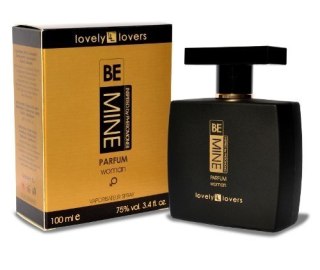 Perfumy damskie z feromonami Lovely Lovers BeMINE Parfum for Woman 100 ml