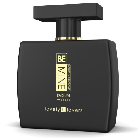 Perfumy damskie z feromonami Lovely Lovers BeMINE Parfum for Woman 100 ml