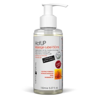 Żel do masażu intymnego Lovely Lovers HotUP Massage Lube 150 ml