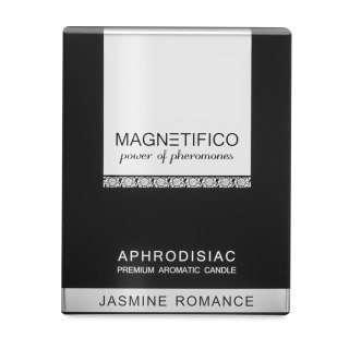 Afrodyzjakowa świeca MAGNETIFICO Candle Jasmine Romance