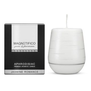 Afrodyzjakowa świeca MAGNETIFICO Candle Jasmine Romance