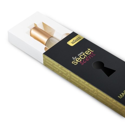 Perfumy męskie z feromonami MAGNETIFICO Secret Scent for Men 20 ml