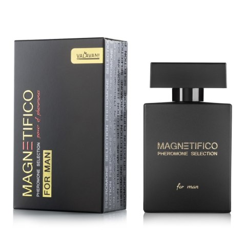 Perfumy męskie MAGNETIFICO Selection for Man 100 ml
