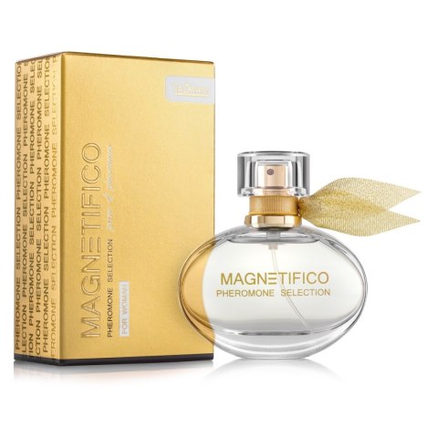 Perfumy damskie MAGNETIFICO Selection for Woman 50 ml