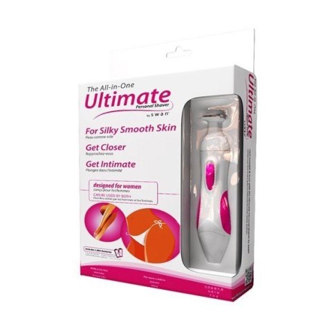 Trymer Swan Ultimate Personal Shaver Women