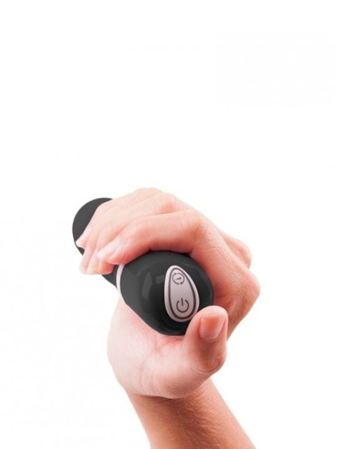 Masażer Intymny B Swish - bdesired Deluxe Curve, czarny