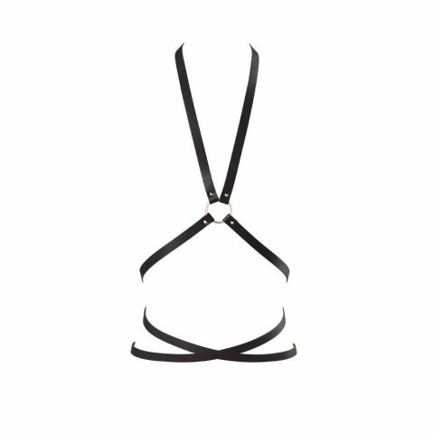 Uprząż Bijoux Indiscrets - MAZE Multi-way Harness Black