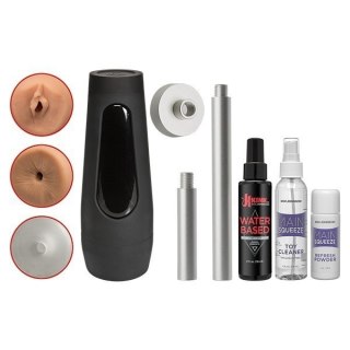 Zestaw Kink Power Banger Fuck Hole Accessory Pack 10 Piece Kit
