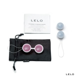 LELO Luna Beads Mini – Kulki Mięśniowe do Ćwiczeń Intymnych