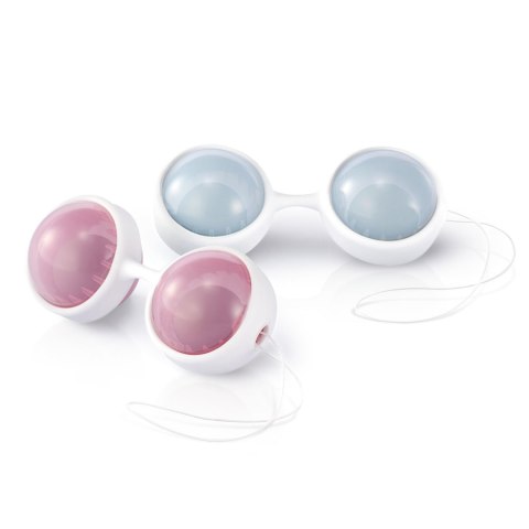 LELO Luna Beads Mini – Kulki Mięśniowe do Ćwiczeń Intymnych