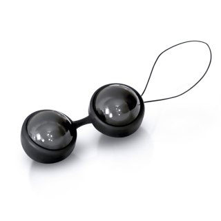 LELO Luna Beads Noir – Kulki Mięśniowe do Treningu Intymnego
