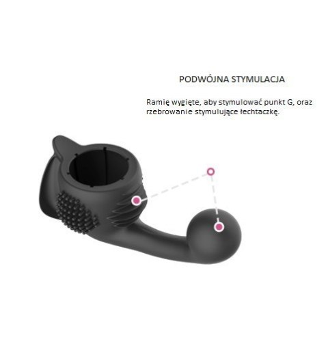 Nakładka na masażer Lovense Domi Female Attachment