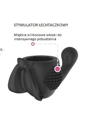 Nakładka na masażer Lovense Domi Female Attachment