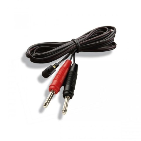 Adapter Mystim plug na 4mm banana plug