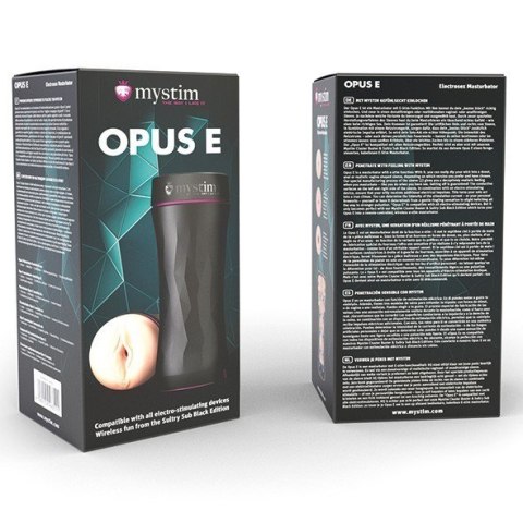 Masturbator Mystim Opus E Masturbator Virgina