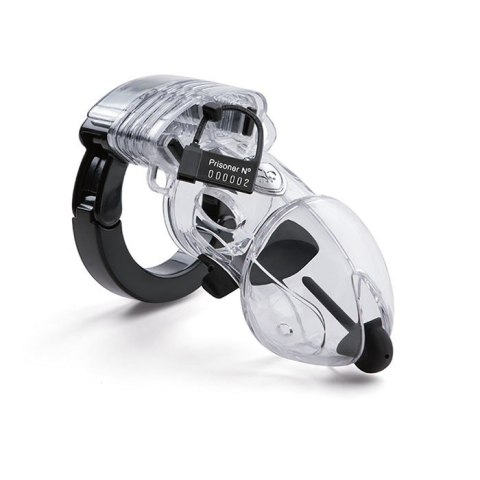 Pas cnoty z elektrostymulacją Mystim - Pubic Enemy No 2