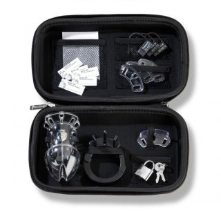 Pas cnoty z elektrostymulacją Mystim - Pubic Enemy No 2