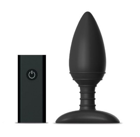 Wibrujący Korek Analny Nexus Ace Medium