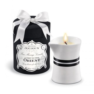 Świeca do masażu  Petits Joujoux Fine Massage Candles - A trip to the Orient (190 g)
