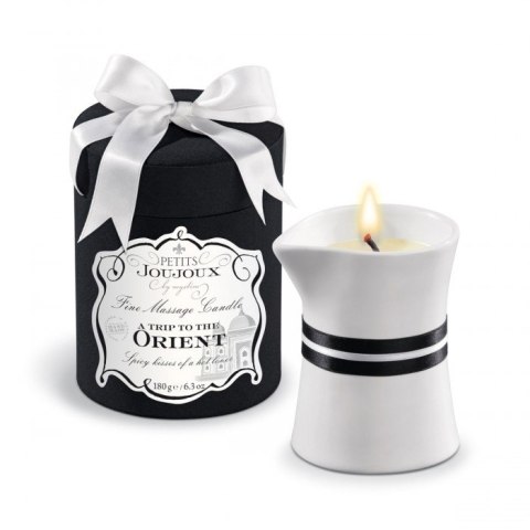 Świeca do masażu  Petits Joujoux Fine Massage Candles - A trip to the Orient (190 g)