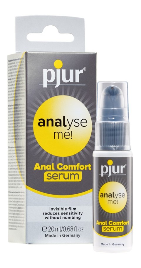 Żel Pjur Analyse Me! Serum 20 ml