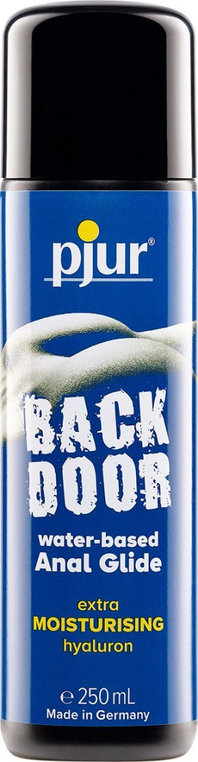 Lubrykant na bazie wody Pjur Back Door Comfort Anal Glide 250 ml