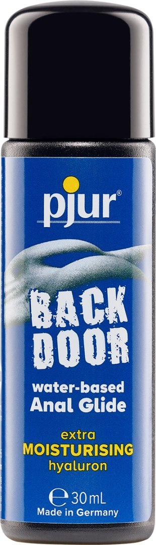 Lubrykant na bazie wody Pjur Back Door Comfort Anal Glide 30 ml