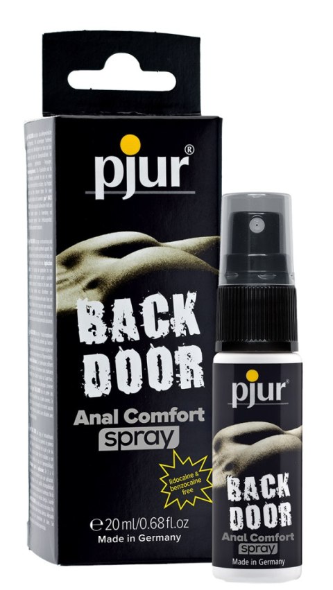 Spray znieczulajacy Pjur Back Door Spray 20ml