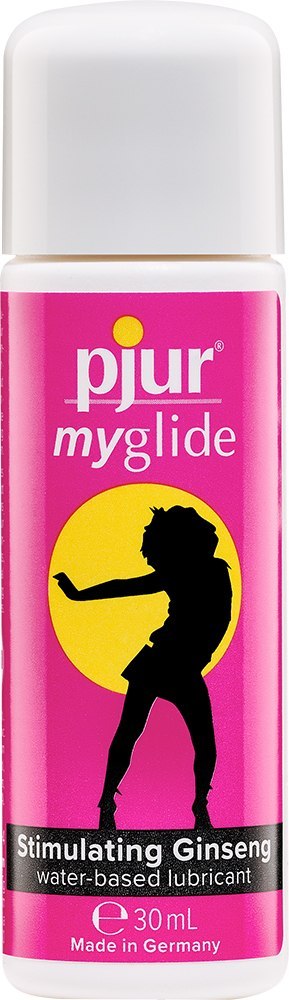 Lubrykant na bazie wody Pjur MyGlide Bottle 30ml