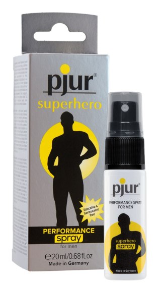 Spray wyduża stosunek Pjur Superhero 20 ml