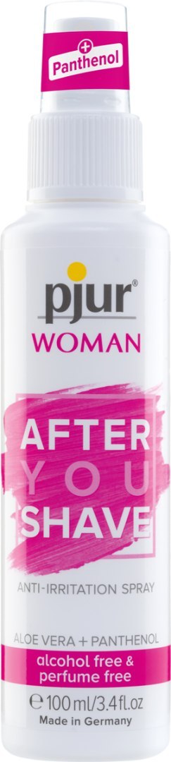 Preparat po goleniu Pjur Woman After You Shave Spray 100 ml