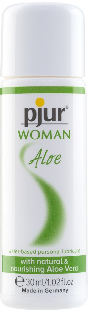 Lubrykant na bazie wody Pjur Woman Aloe Waterbased 30 ml