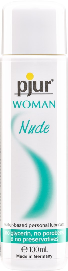 Lubrykant na bazie wody Pjur Woman Nude 100 ml