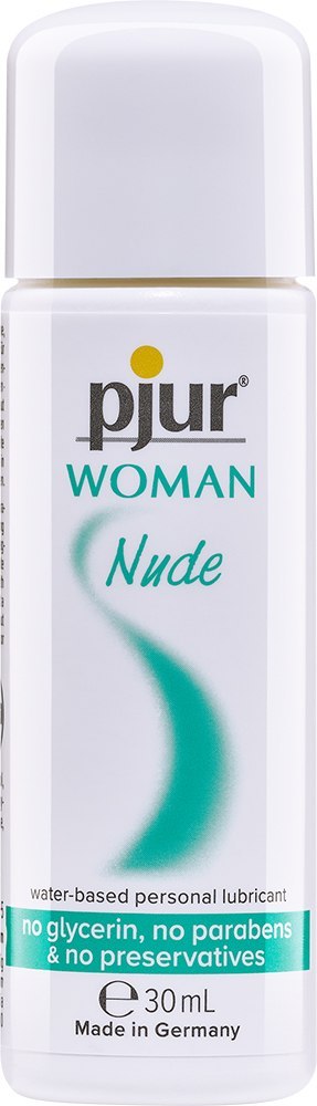 Lubrykant na bazie wody Pjur Woman Nude 30 ml