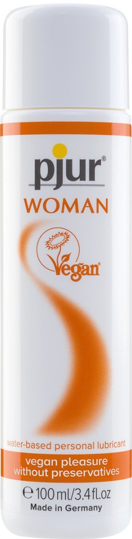 Lubrykant na bazie wody Pjur Woman Vegan Waterbased 100 ml