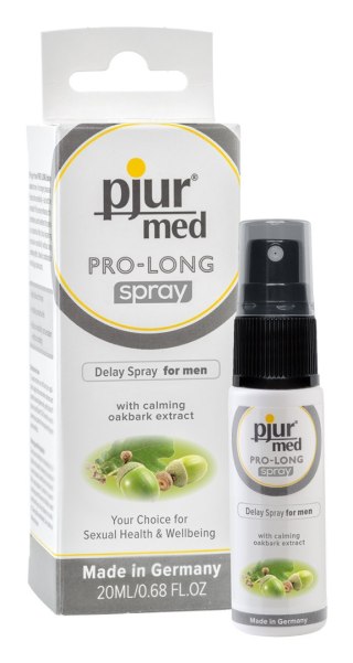 Spray Pjur med PRO-LONG spray 20 ml