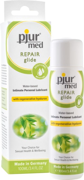 Lubrykant na bazie wody Pjur med REPAIR glide 100 ml