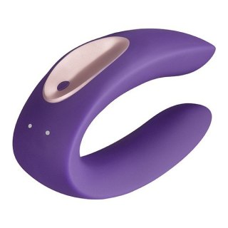 Wibrator Satisfyer Double Plus Remote
