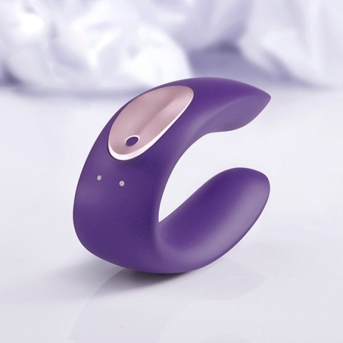 Wibrator Satisfyer Double Plus Remote